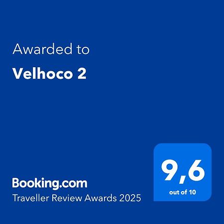 산타크루즈데라팔마 Velhoco 2 빌라 외부 사진